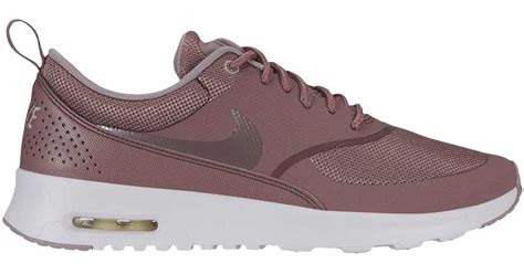 nike air max thea mauve größe 40.5